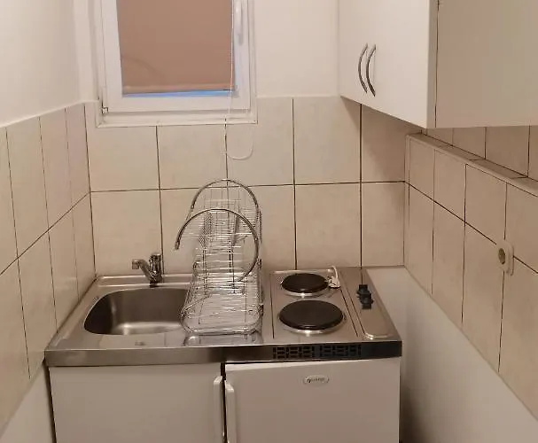 With Parking Space Sveti Filip I Jakov, Biograd - 18810 Апартаменты *