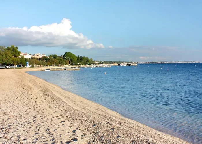 With Parking Space Sveti Filip I Jakov, Biograd - 18810 Апартаменты *