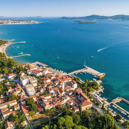 With A Parking Space Sveti Filip I Jakov, Biograd - 18810 *