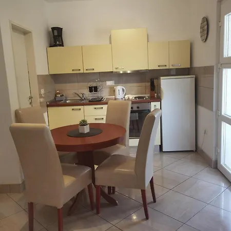 With A Parking Space Sveti Filip I Jakov, Biograd - 18810 Appartement