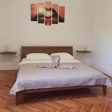 아파트 With Parking Space Sveti Filip I Jakov, Biograd - 18810 스베티필립아이자코브