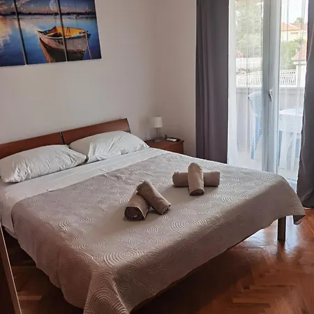 Appartement With A Parking Space Sveti Filip I Jakov, Biograd - 18810