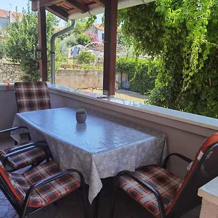 With Parking Space Sveti Filip I Jakov, Biograd - 18810 아파트 스베티필립아이자코브