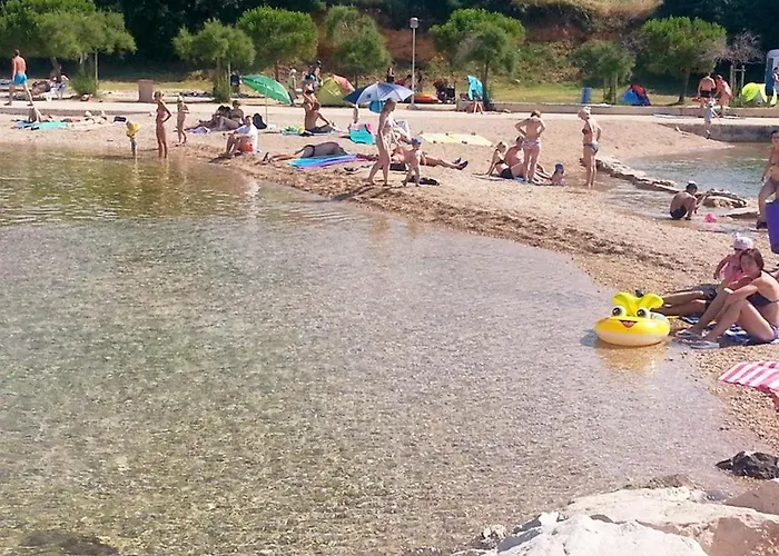 With Parking Space Sveti Filip I Jakov, Biograd - 18810 Apartman