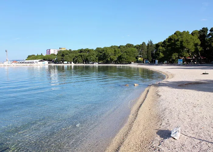 With Parking Space Sveti Filip I Jakov, Biograd - 18810 *